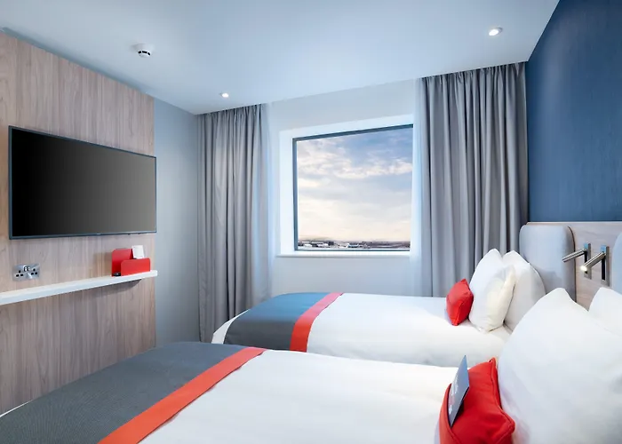 Holiday Inn Express - London Heathrow T4 By Ihg Hillingdon